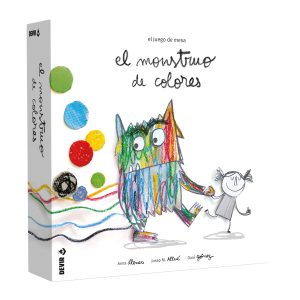 El Monstruo de los colores