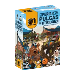 La Feria de las Pulgas 31 m