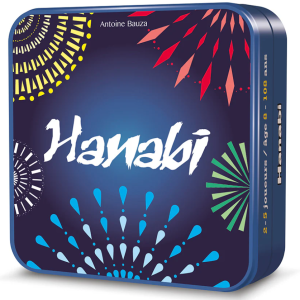 Hanabi (versión pocket)