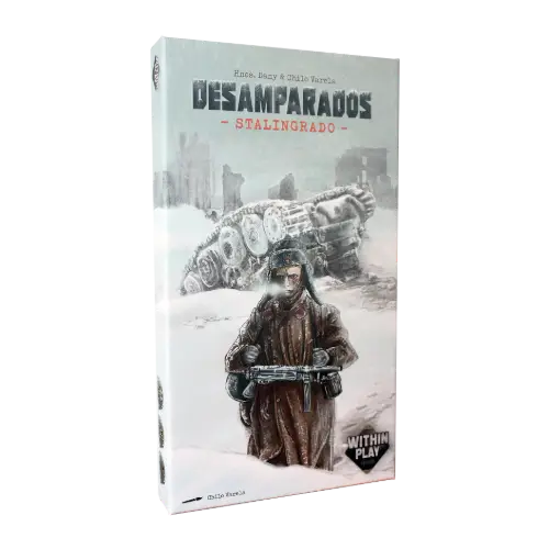 Desamparados- Stalingrado