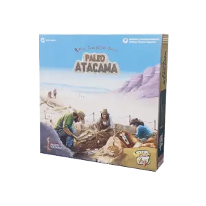 Paleo Atacama