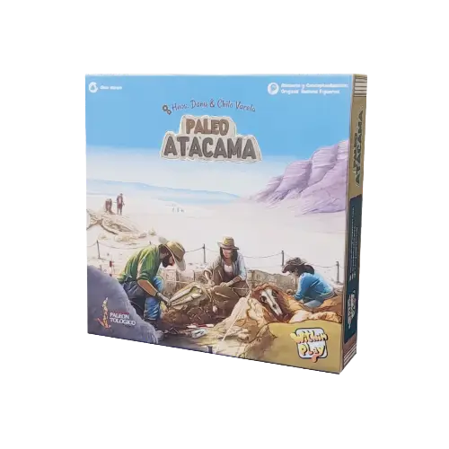 Paleo Atacama